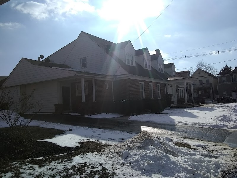 Anderson Funeral Service funeral home in New Brunswick, NJ
