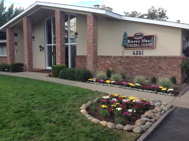 Sierra View Funeral Chapel and Crematory