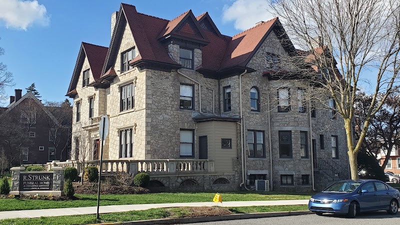 Strunk Funeral Homes Inc - Phoenixville funeral home in Phoenixville, PA