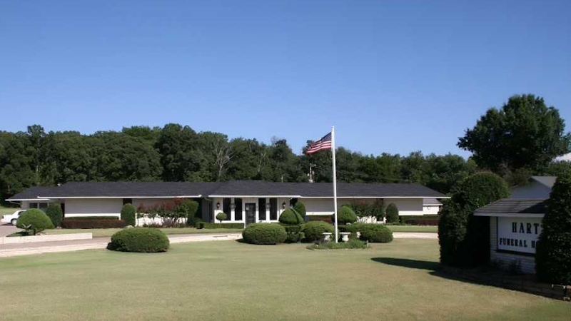 Hart Funeral Home funeral home in Tahlequah, OK