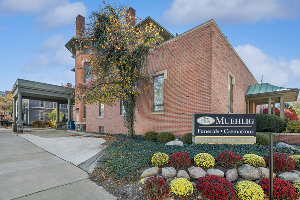 Muehlig Funeral Chapel funeral home in Ann Arbor, MI