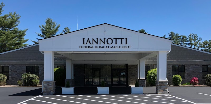 Hill Mortuary funeral home in Coventry, RI