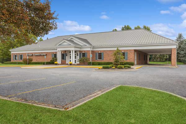 Brown Funeral Home - Flint funeral home in Flint, MI
