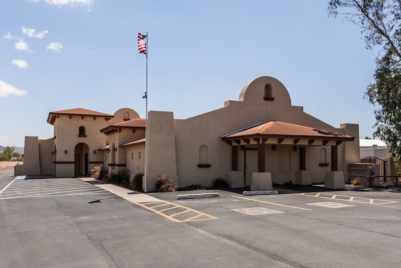 Heritage Memory Park funeral home in Casa Grande, AZ