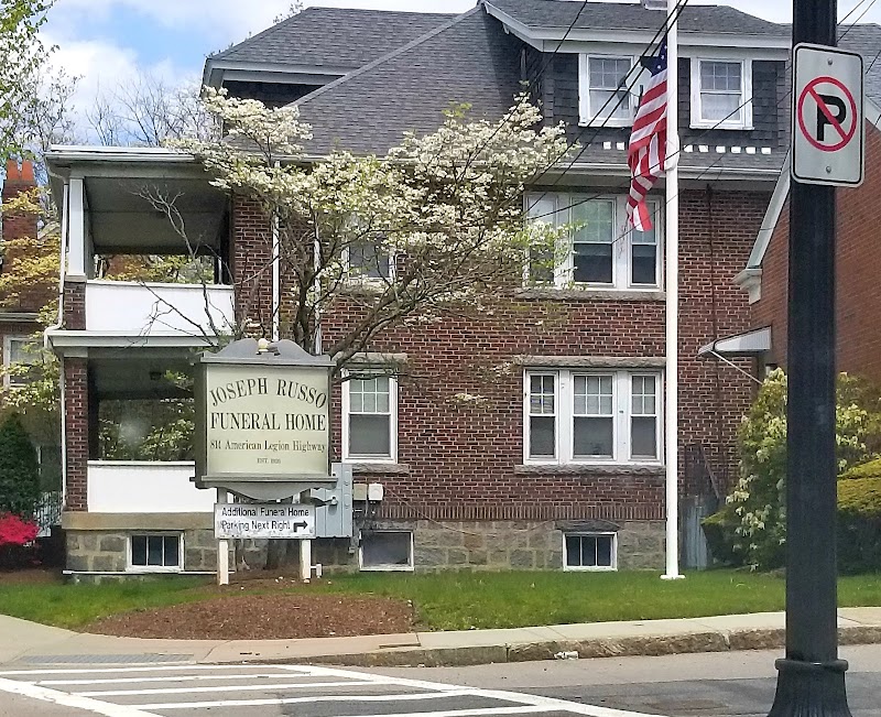 Russo Funeral Home funeral home in Johnston, RI