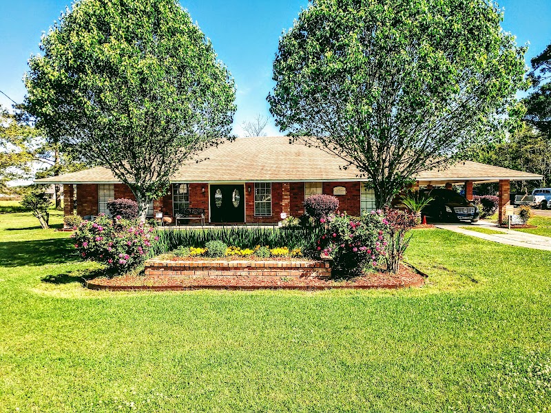 Hambrick Family Mortuary funeral home in Gonzales, LA