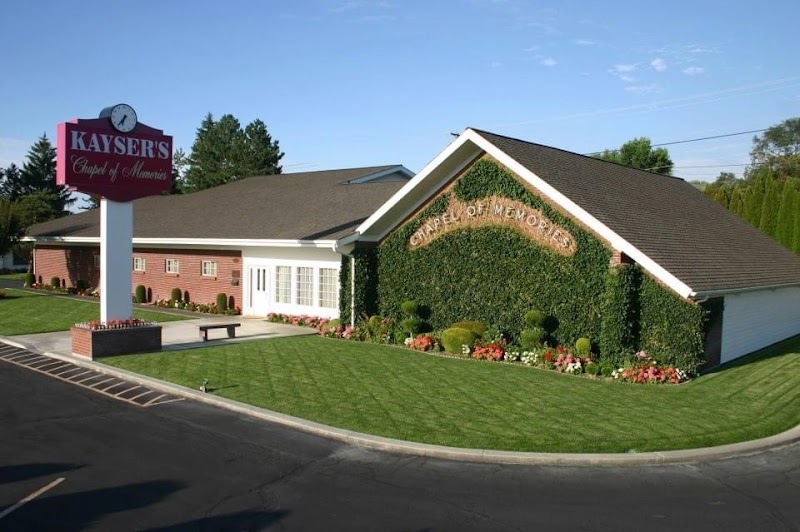 Carver Family Funeral Home funeral home in Moses Lake, WA