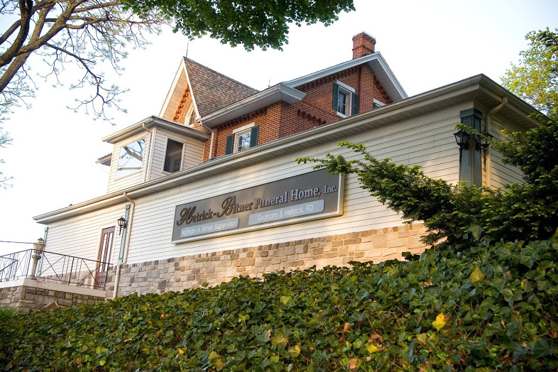 Hetrick-Bitner Funeral Home funeral home in Harrisburg, PA