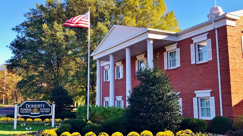Doherty Funeral Home funeral home in Wilmington, DE