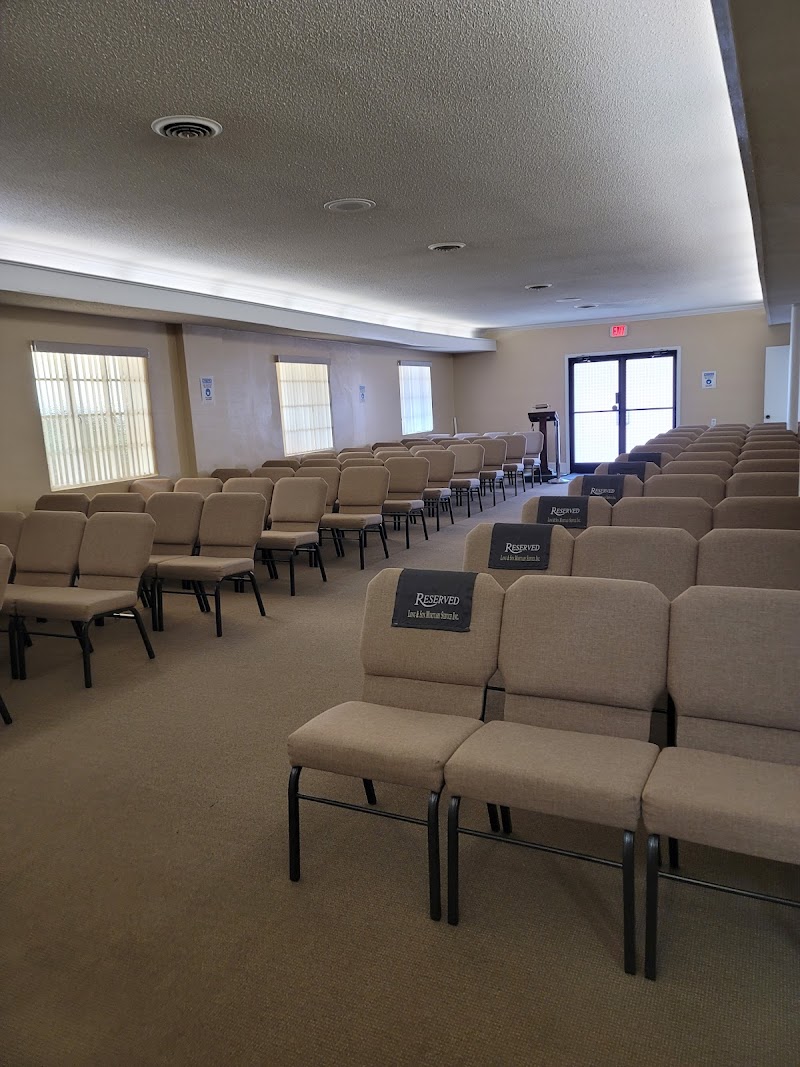 Long & Son Mortuary Inc