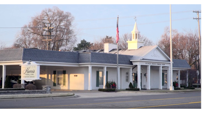 RG & GR Harris Funeral Home funeral home in Livonia, MI