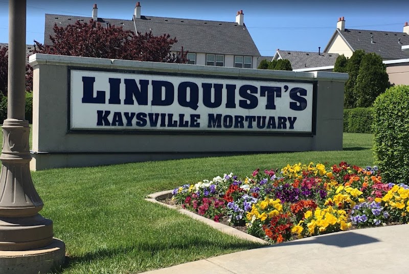 Lindquist Mortuary - Kaysville funeral home in Kaysville, UT