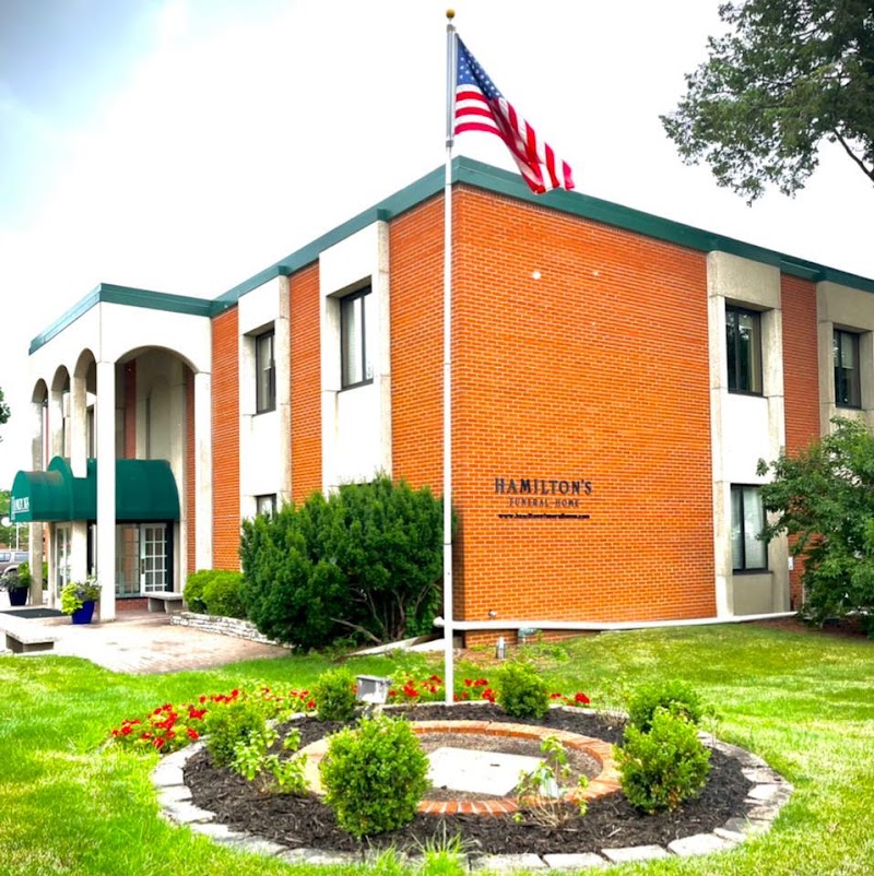 Hamilton's Funeral Home