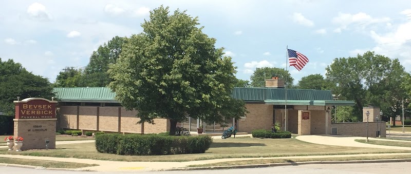Bevsek-Verbick Funeral Home and Crematory funeral home in West Allis, WI