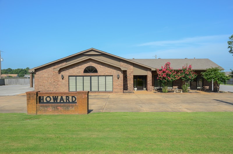 Howard Funeral Service funeral home in Manila, AR