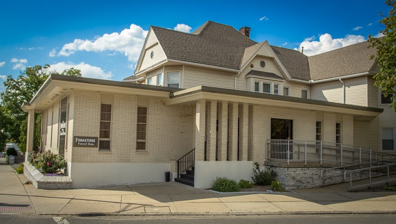 Forastiere Family Funeral & Cremation funeral home in Agawam, MA