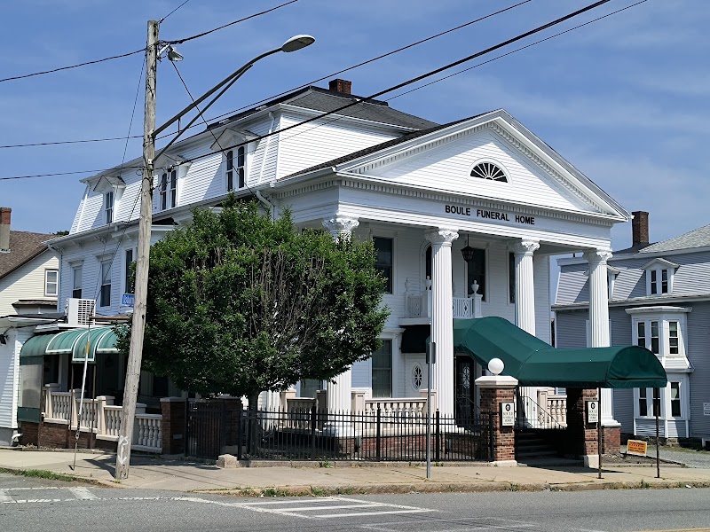Boule Funeral Home funeral home in Fall River, MA