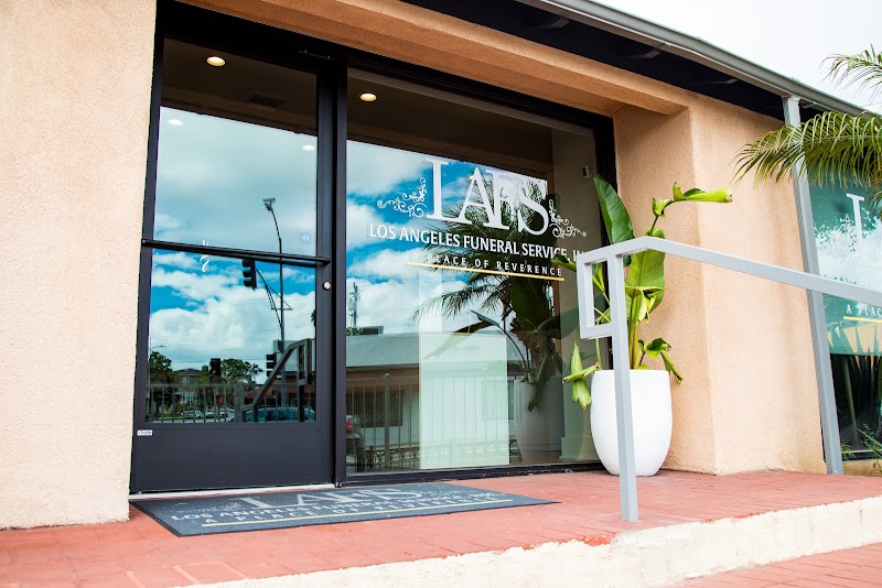 Los Angeles Funeral Service funeral home in Los Angeles, CA