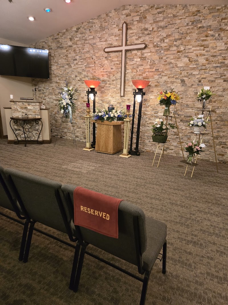 Heritage Funeral Chapel funeral home in Peoria, AZ