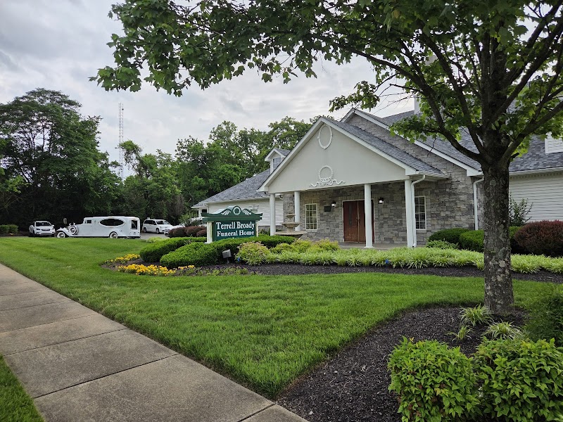 Terrell Broady Funeral Home funeral home in Nashville, TN