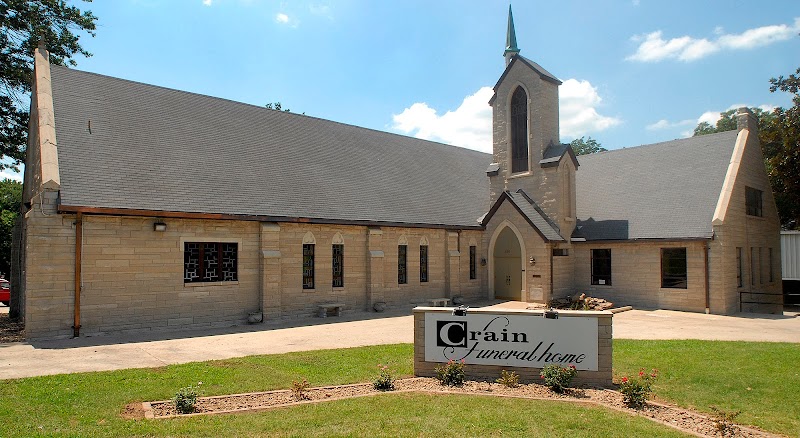 Crain Funeral Home funeral home in Cape Girardeau, MO