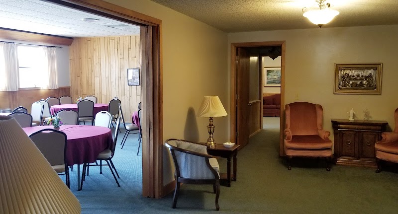 Hildebrand-Russ Funeral Home funeral home in Rhinelander, WI