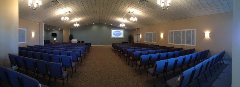 Baxter Funeral & Cremation Service funeral home in Battle Creek, MI