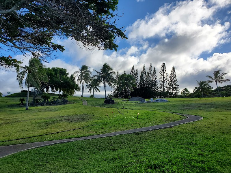 Laie Memorial funeral home in Laie, HI