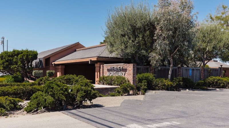 Welty Funeral Home funeral home in Salinas, CA