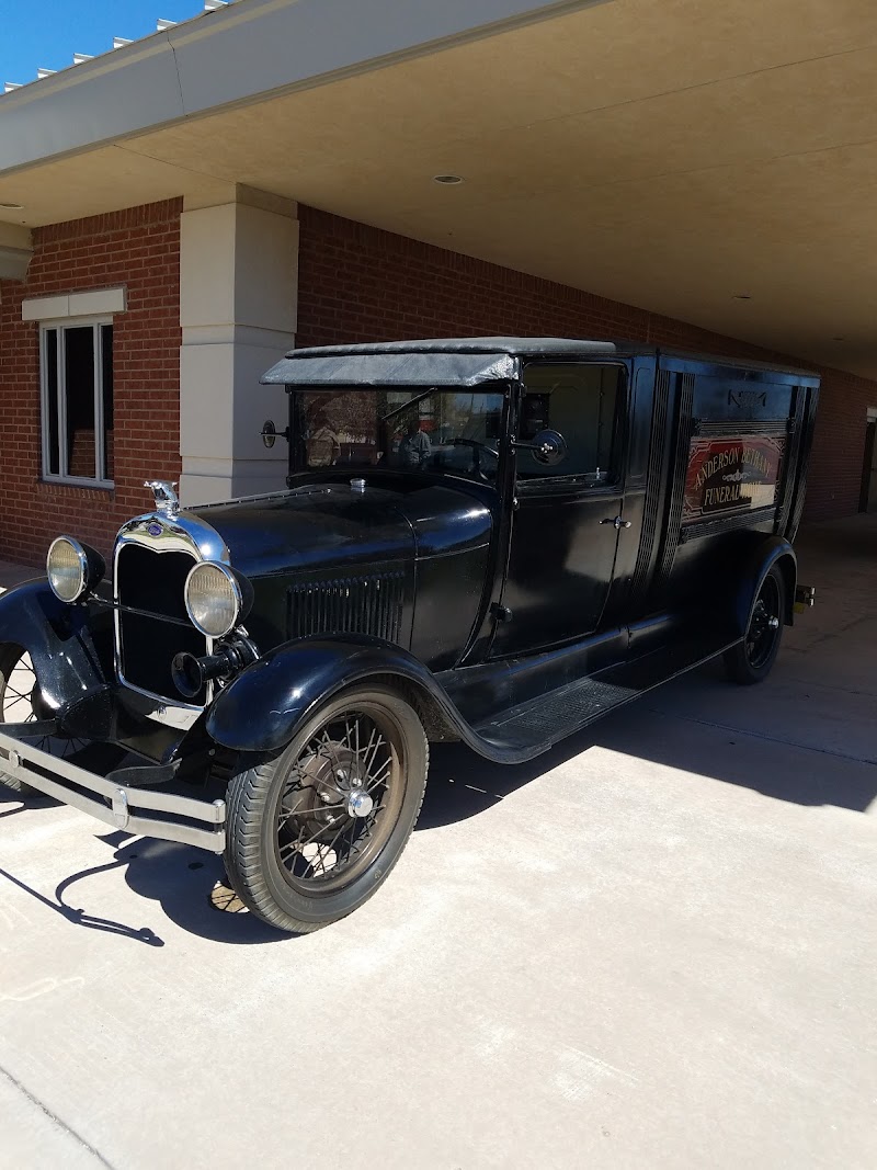 Anderson-Bethany Funeral Home & Crematory funeral home in Roswell, NM