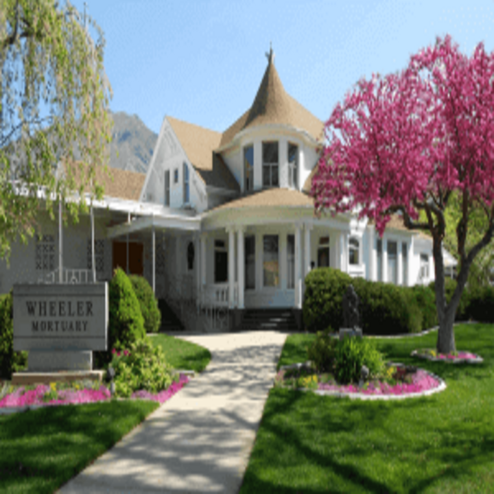 Wheeler Mortuary funeral home in Springville, UT