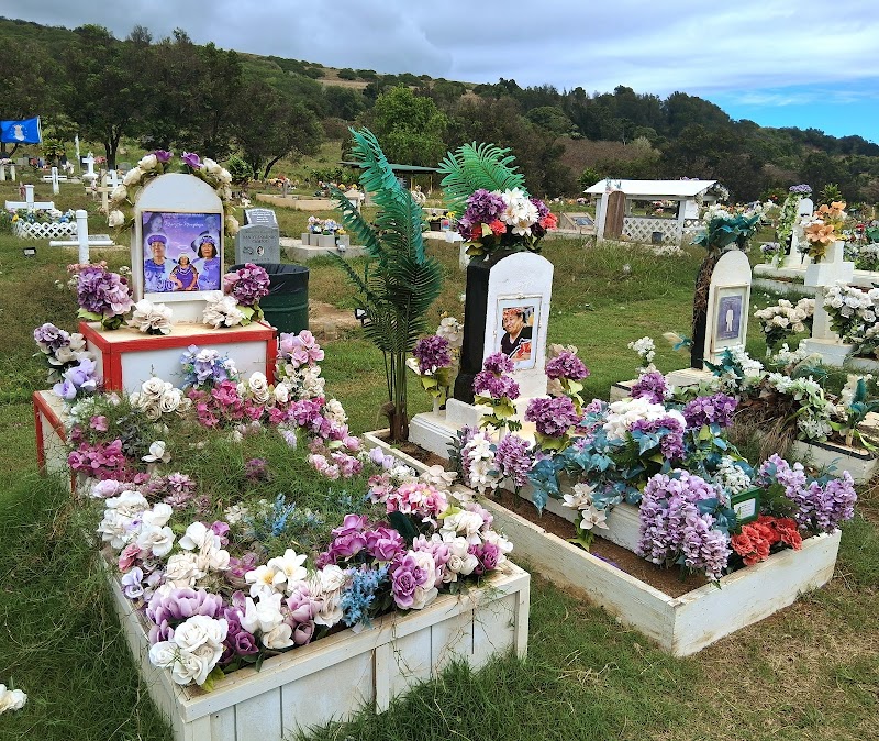 Naalehu Memorial funeral home in Naalehu, HI