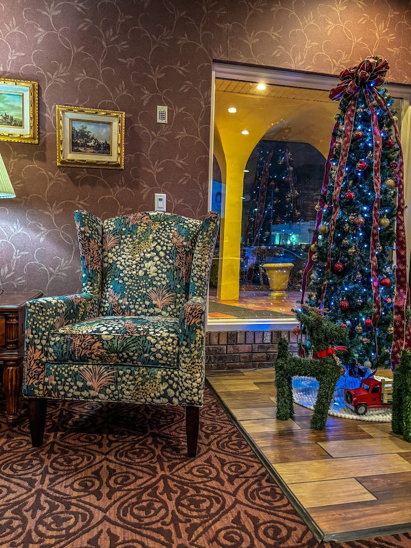 Hall Funeral Home funeral home in Martin, KY