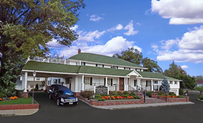Norman Dean Home For Services funeral home in Denville, NJ