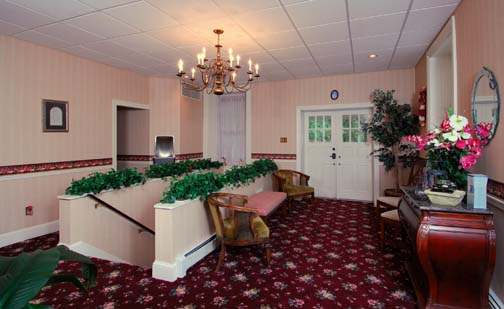 Campbell Family Funeral Home funeral home in Essex Junction, VT