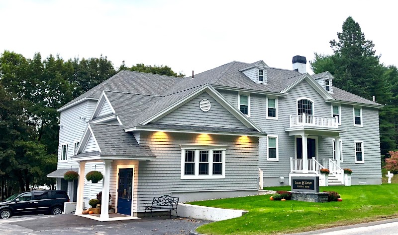 York Mortuary funeral home in York, ME