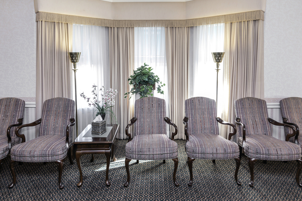 Wilson Mortuary funeral home in Providence, RI