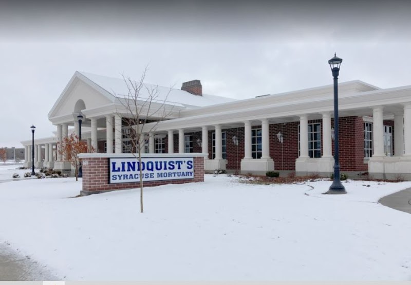 Lindquist Mortuary - Syracuse funeral home in Syracuse, UT