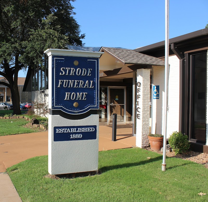 Strode Funeral Home funeral home in Stillwater, OK