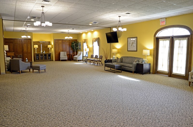 MKD Funeral Homes funeral home in Grand Rapids, MI
