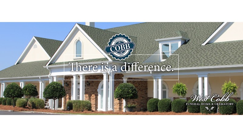 West Cobb Funeral Home & Crematory funeral home in Marietta, GA