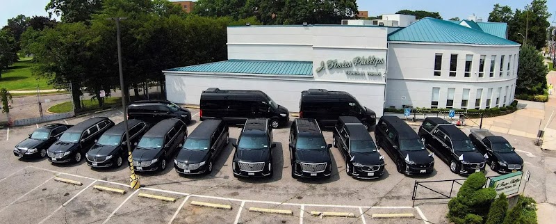 J Foster Phillips Funeral Home Inc funeral home in Queens, NY