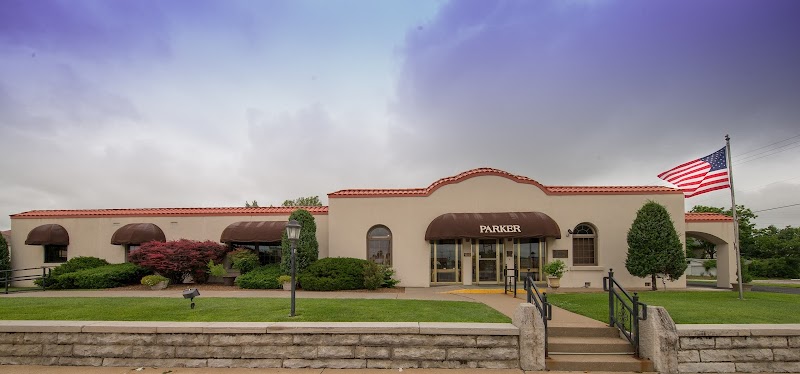 Parker Mortuary funeral home in Joplin, MO