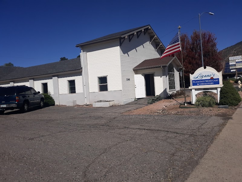 Lozano's Flagstaff Mortuary & Crematory