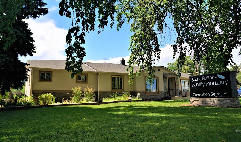 Stork-Bullock Mortuary & Choice Cremation funeral home in Lakewood, CO