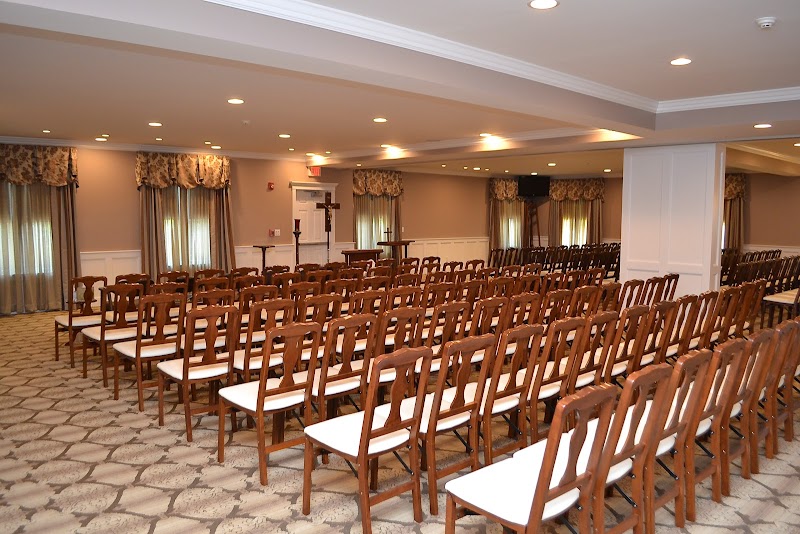 Aubertine-Lopes Funeral Home & Cremation funeral home in New Bedford, MA