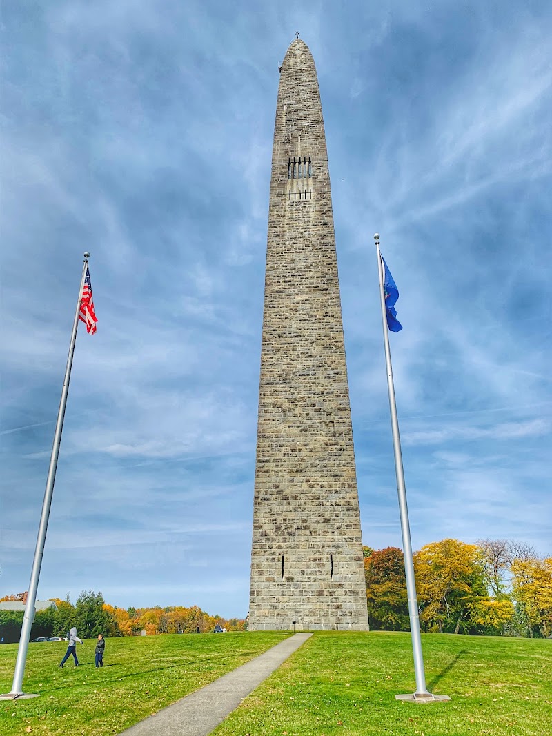 Bennington Memorial Chapel funeral home in Bennington, VT