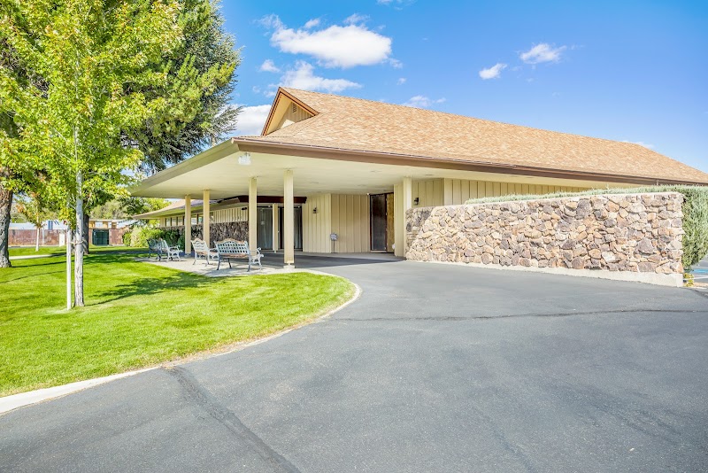 Walton's Chapel of the Valley funeral home in Carson City, NV