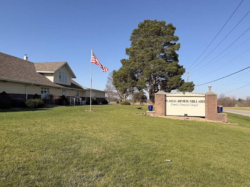 Playle-Rimer-Millard Family Funeral Chapel funeral home in Kirksville, MO