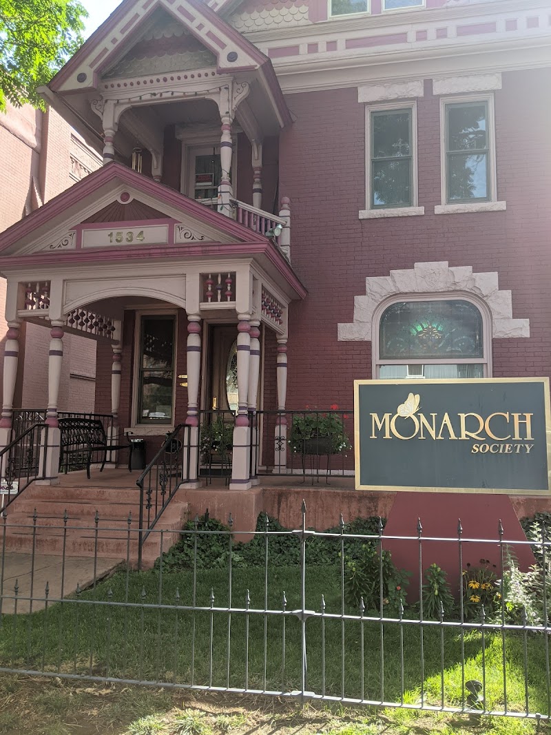 Monarch Society funeral home in Denver, CO